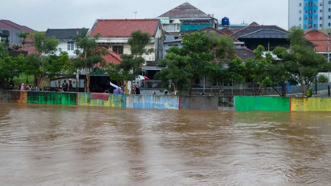 Second consecutive flood