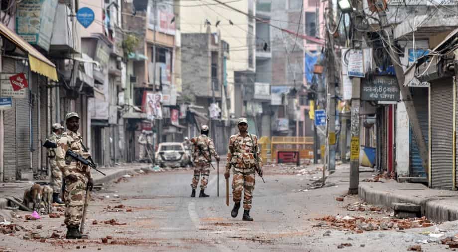 Delhi violence: 630 arrests, 123 FIRs registered, says police