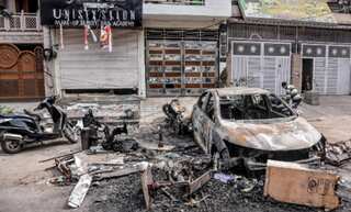 Situation returning to normal in riot-hit northeast Delhi, some shops reopen