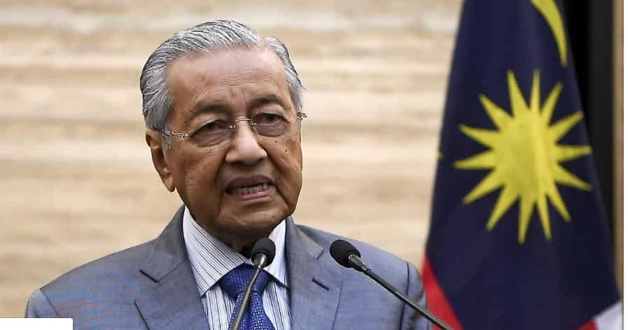 Malaysia's king Sultan summons Mahathir Mohammad