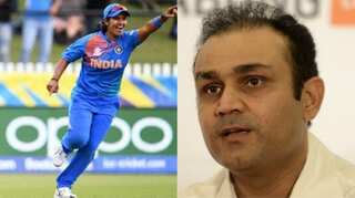 Wah bhai Wah! says Sehwag after India beat New Zealand in ICC Women's T20 World Cup