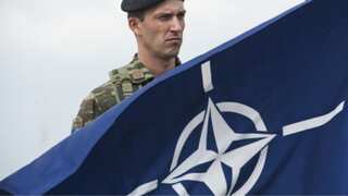 NATO to provide 'hybrid defence' to Georgia against Russia