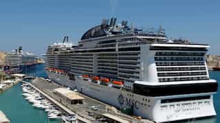 Mexico allows cruise ship to dock after Jamaica, Cayman Islands refuse over coronavirus fears