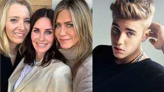 Top 5 Hollywood news today: Justin Bieber breaks Elvis Presley's record, Courtney Cox reacts on 'Friends' reunion