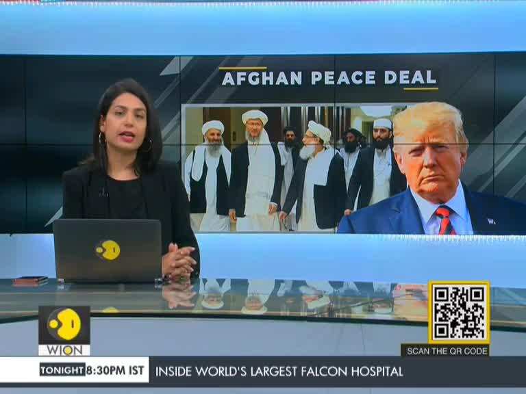 India To Witness US-Taliban Peace Deal
