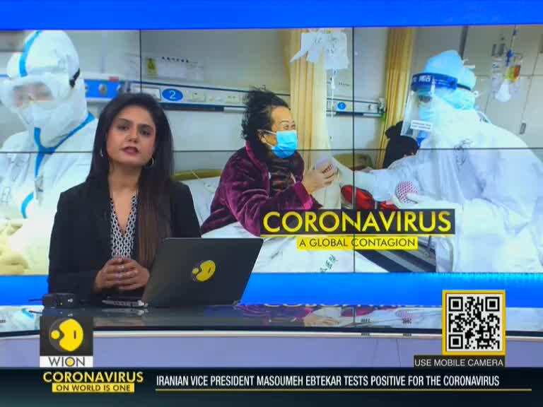 How is Wuhan fighting Covid-19, WION-CGTN report