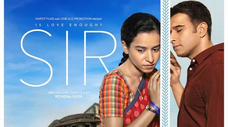 'Sir' review: Rohena Gera's little gem of a film is a heartwarming story of love and companionship 'Sir' review: Rohena Gera's little gem of a film is a heartwarming story of love and companionship