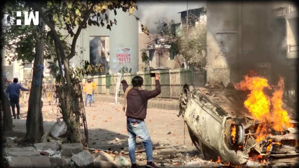 Anti-CAA Delhi violence death toll rises to 38