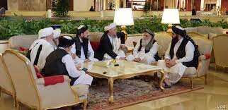 India invited to witness US-Taliban peace deal in Doha