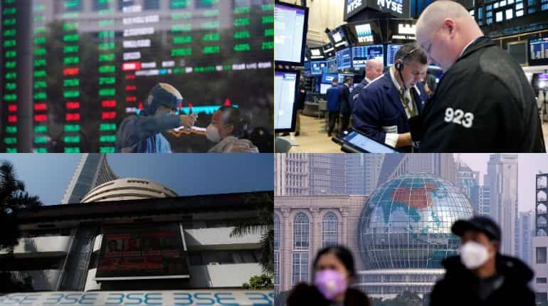 Sensex, Nifty crash as global markets dive over spread of coronavirus