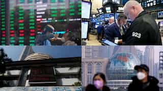 Sensex, Nifty crash as global markets dive over spread of coronavirus
