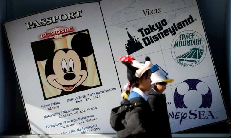 Tokyo Disneyland to close through mid-March on coronavirus concerns