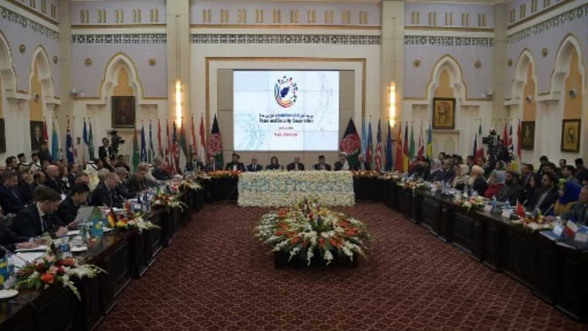 A peace deal is in place for Afghanistan but peace still seems to elude the war torn nation
