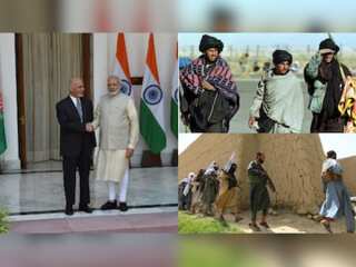 How India changed its gameplan on tackling the Taliban in Afghanistan