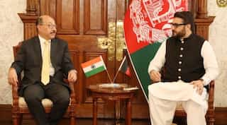 Foreign Secretary travels to Kabul ahead of signing of peace deal between US, Taliban