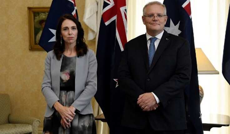 New Zealand PM Ardern, Australia PM Scott Morrison in deportation row