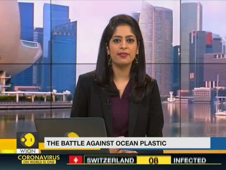 The Battle Against Ocean Plastic