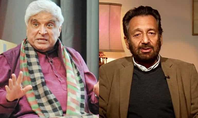 Javed Akhtar slams Shekhar Kapur's claim over film, says 'Mr India wasn't your idea' Javed Akhtar slams Shekhar Kapur's claim over film, says 'Mr India wasn't your idea'