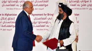 US-Taliban sign historic Afghan peace deal in Doha; America to withdraw troops 'within 14 months'