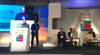 India's history is unparalleled in the world, says President Ram Nath Kovind at 'The Huddle'