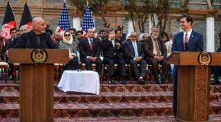 'Road ahead not easy', says Pentagon chief as US-Taliban sign Afghan peace deal