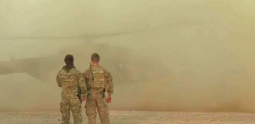 8,600 US troops in Afghanistan to be withdrawn in 14 months | Afghan Peace Deal