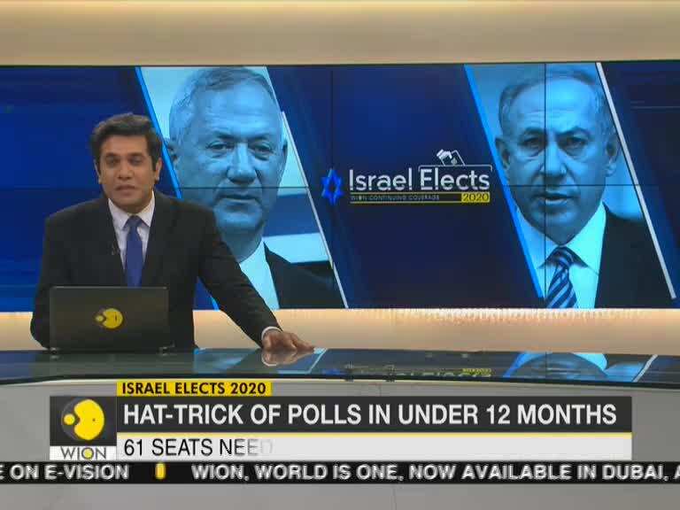 Israel to witness Hat-Trick of polls in under 12 months