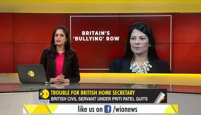 Gravitas: British Home Secretary Priti Patel accused of bullying