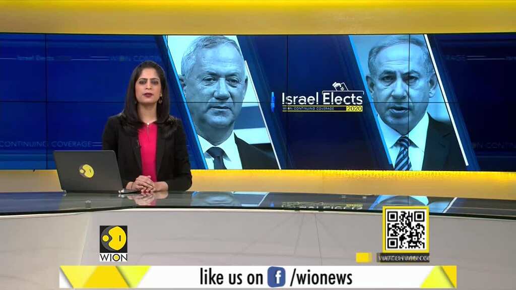 Gravitras: Israel elections: Round three