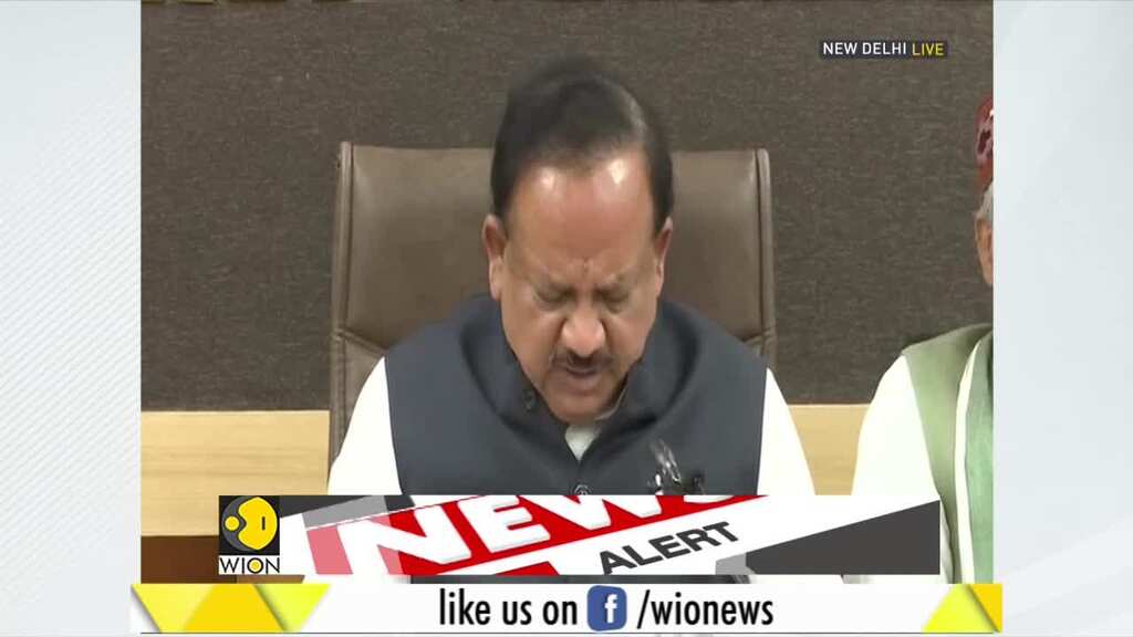 '19 more labs will be operational in coming days' says Dr Harsh Vardhan | India Coronavirus