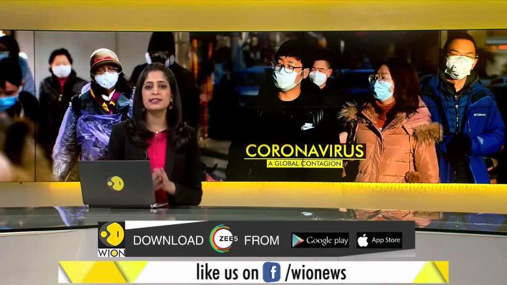 Gravitas: The Coronavirus is spreading faster outside China