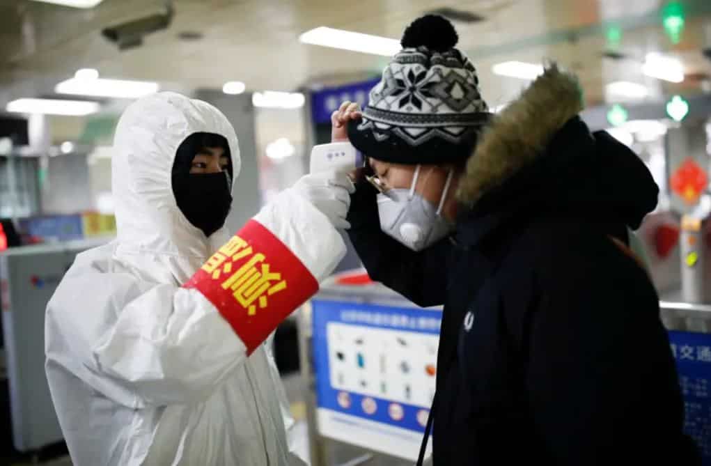 How is Beijing coping with Coronavirus