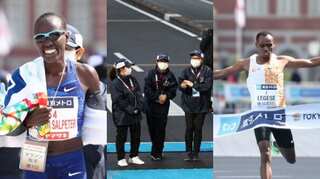 2021 Tokyo Marathon postponed until after Olympics