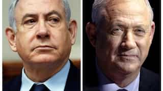Israel MPs tasked with ending deadlock over unity government