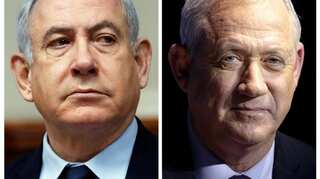 Israel MPs tasked with ending deadlock over unity government