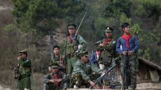 Myanmar seizes drugs, equipment worth $27 million: Military