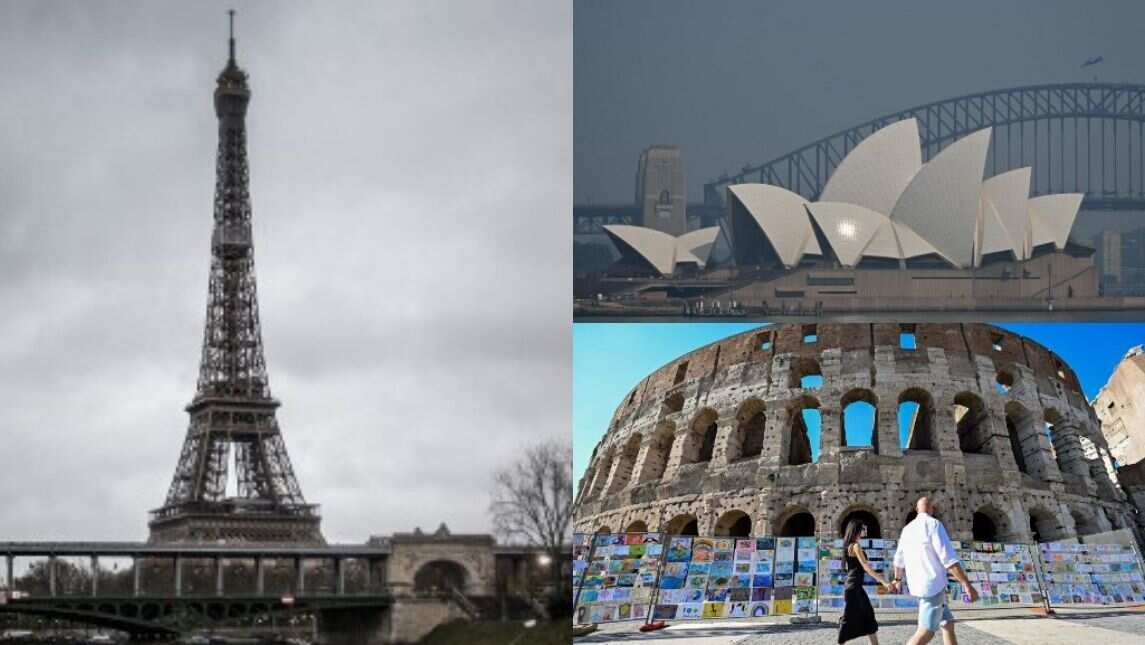 International tourism to plunge up to 30% due to virus: UN International tourism to plunge up to 30% due to virus: UN