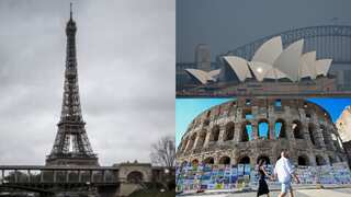 International tourism to plunge up to 30% due to virus: UN