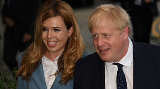 Boris Johnson to take paternity leave after his child's birth