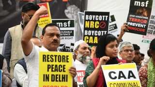 Supreme Court to hear plea seeking FIR against BJP leaders Kapil Mishra, Anurag Thakur