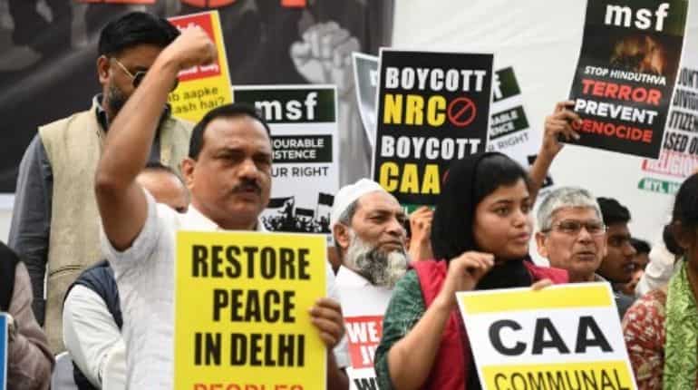 Supreme Court to hear plea seeking FIR against BJP leaders Kapil Mishra, Anurag Thakur