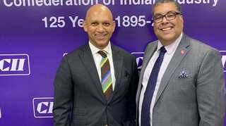 Calgary's Indian origin mayor Naheed Kurban Nenshi says Canada is defiantly open