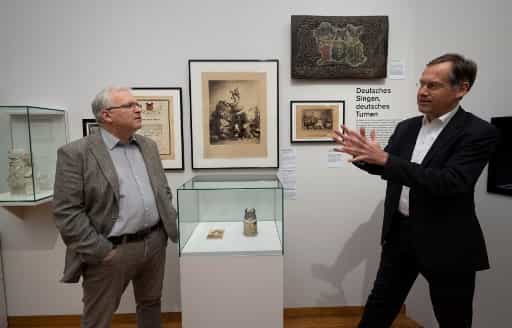 Belongings of Hitler