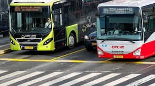 First European country to provide free access to public transport