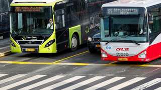 First European country to provide free access to public transport