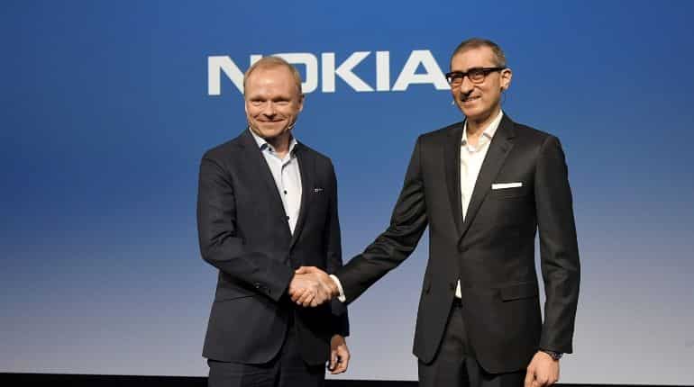 Nokia CEO to step down, replaced by Fortum chief Nokia CEO to step down, replaced by Fortum chief