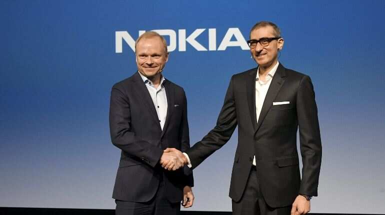Nokia CEO to step down, replaced by Fortum chief