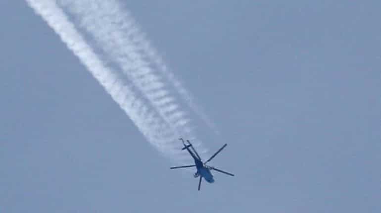 Countries around the world are employing attack helicopters.