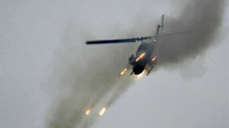The killing of Osama Bin Laden and Islamic State chief Abu Bakr al Baghdadi.