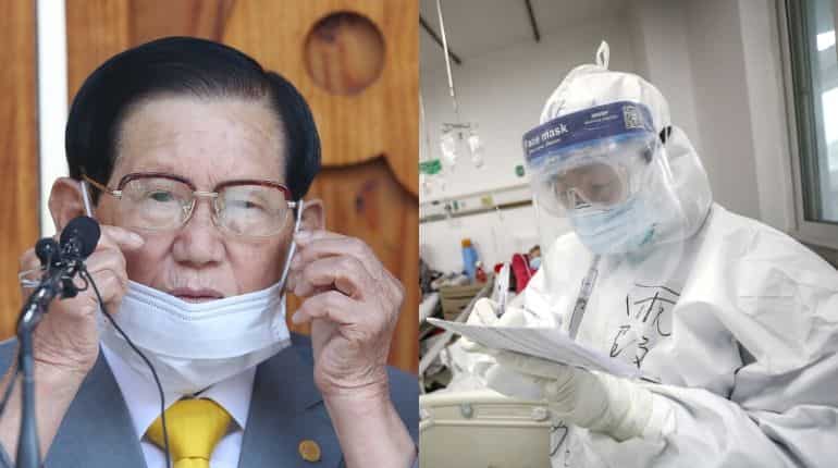Coronavirus: South Korean sect leader apologises; faces murder charge Coronavirus: South Korean sect leader apologises; faces murder charge
